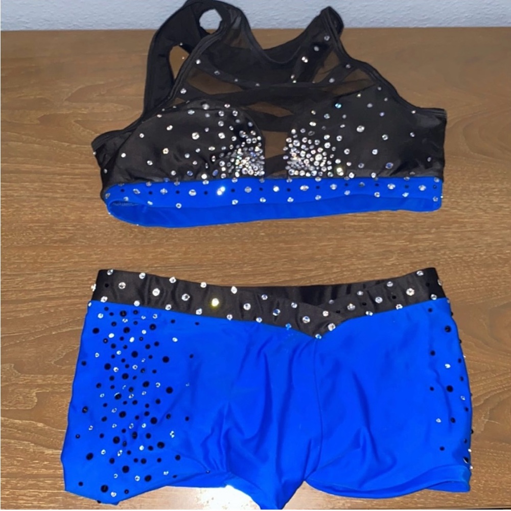 Pro Cheer Costume 2
